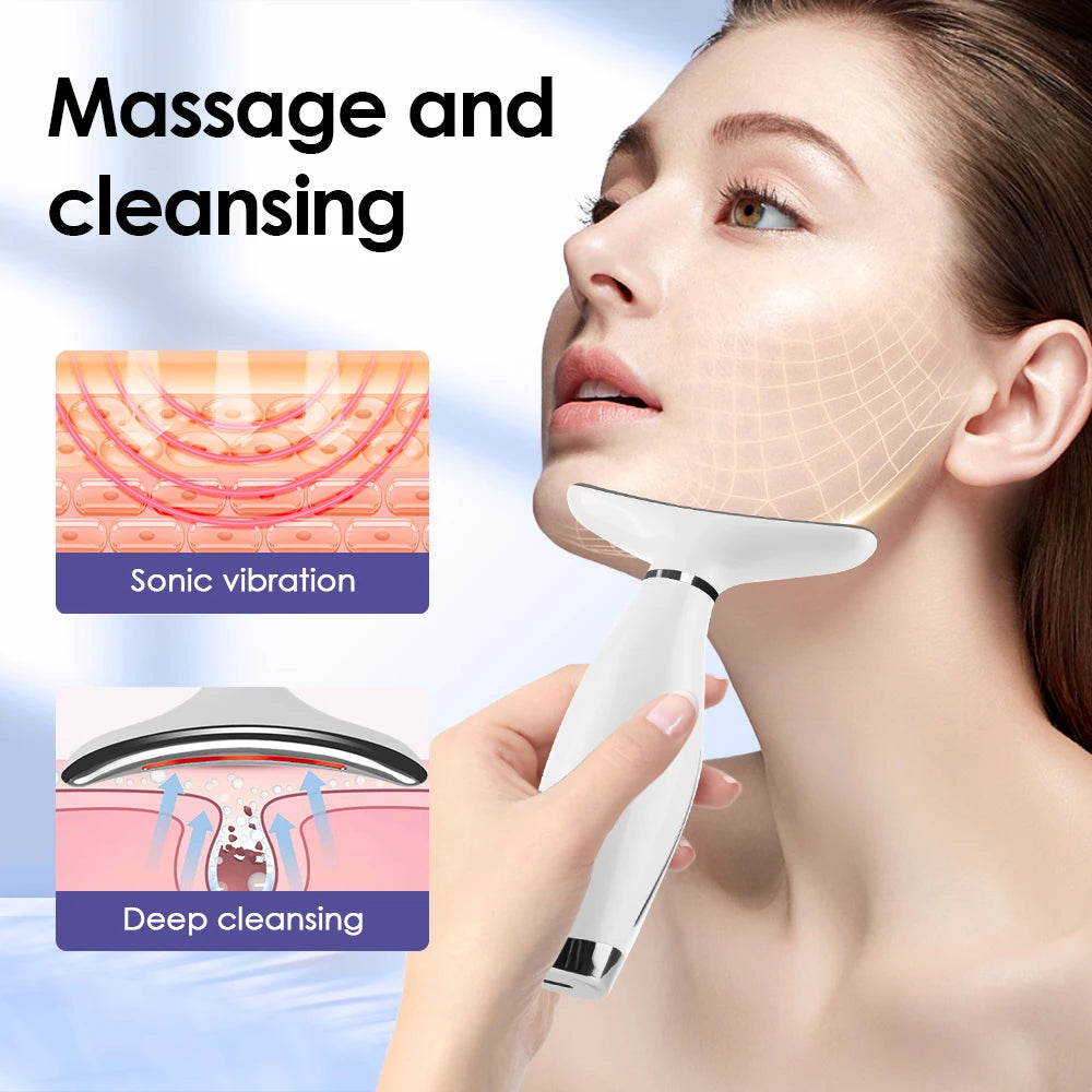Neck Face Lifting Massager