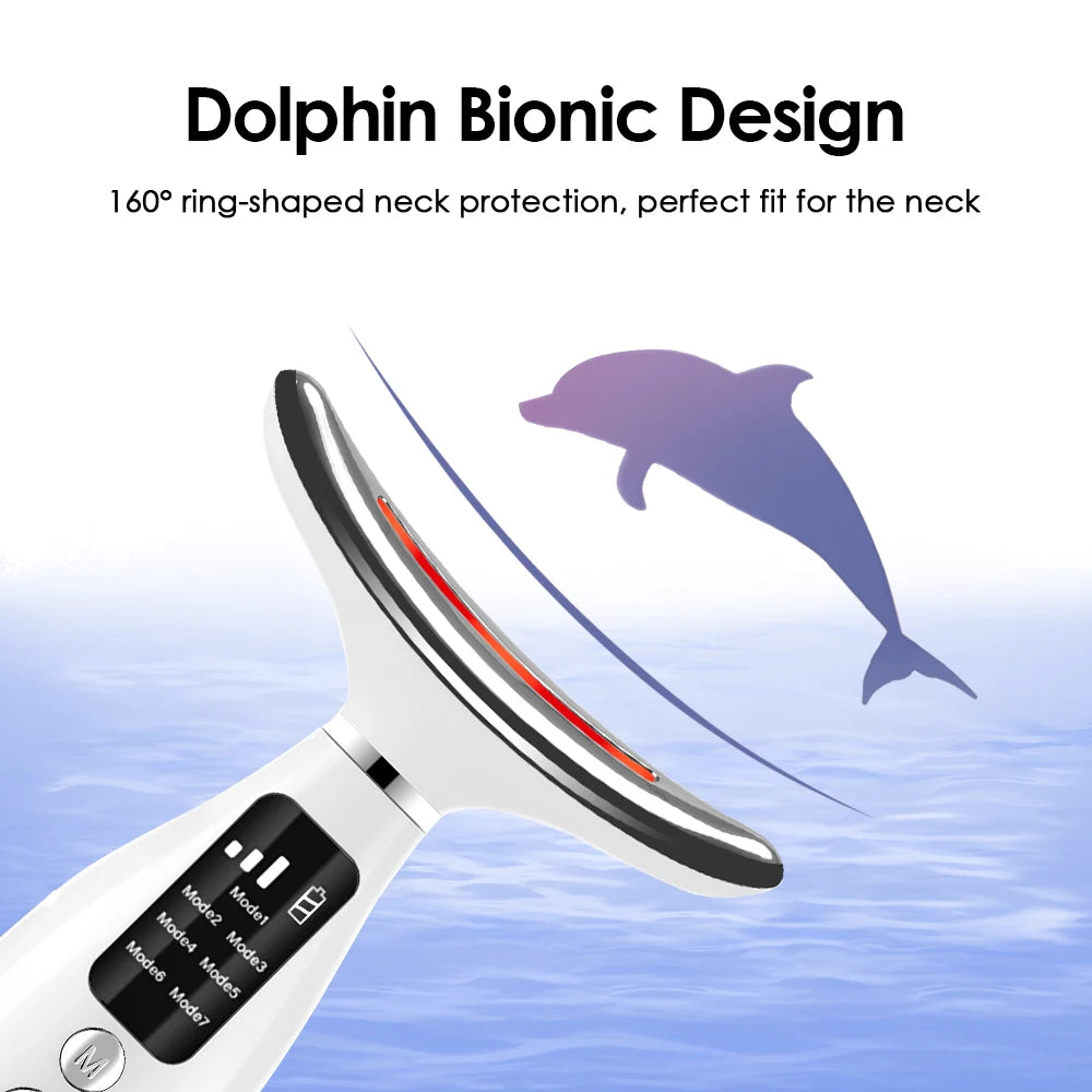 Neck Face Lifting Massager